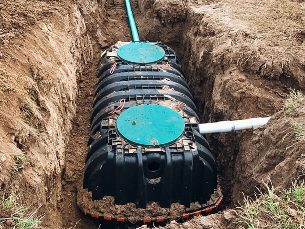 Septic Tank Installation